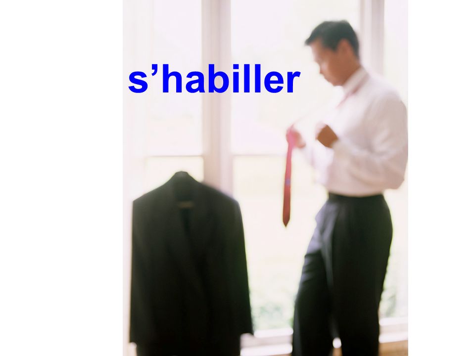 s’habiller