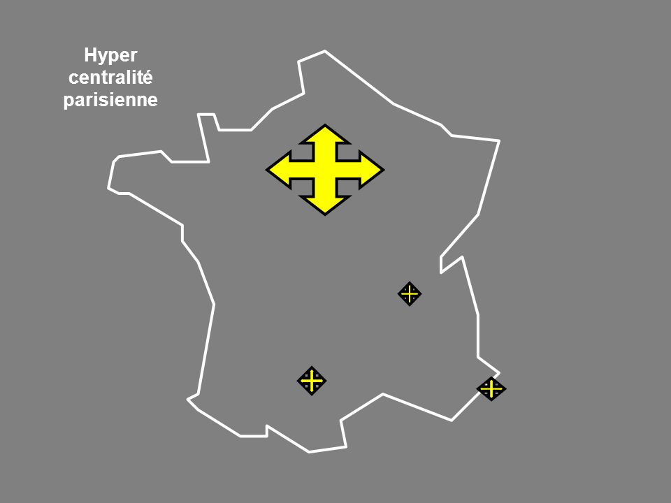 Hyper centralité parisienne
