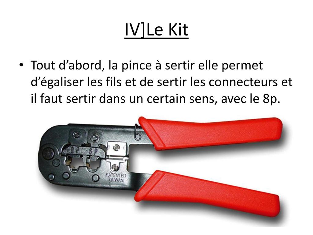 IV]Le Kit