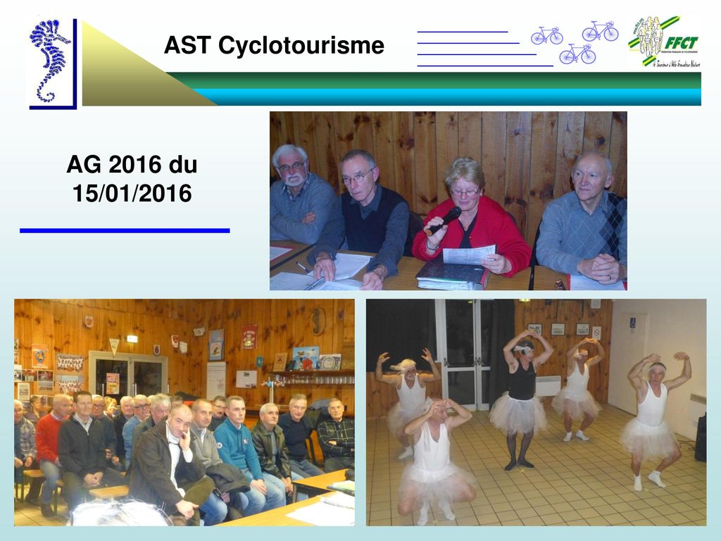 AST Cyclotourisme AG 2016 du 15/01/2016
