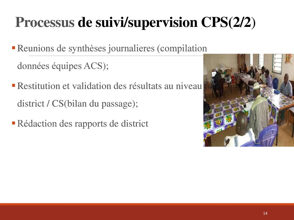 Processus de suivi/supervision CPS(2/2)