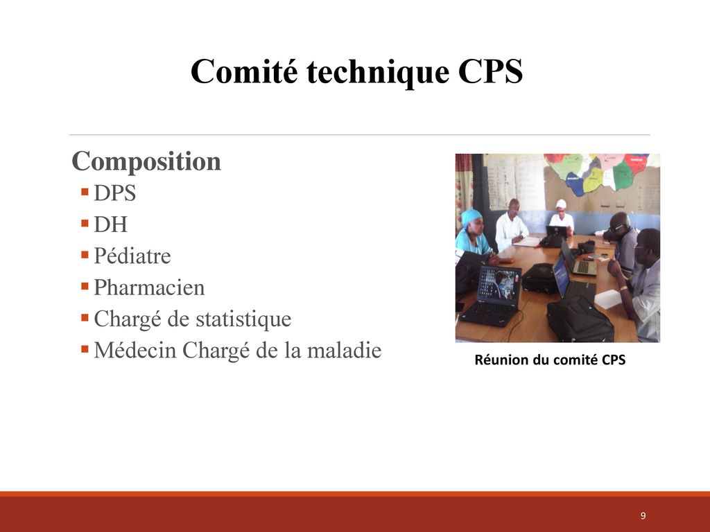 Comité technique CPS Composition DPS DH Pédiatre Pharmacien