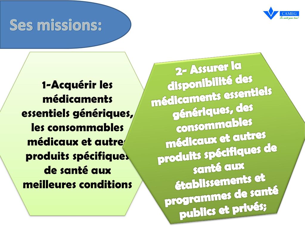 Ses missions: