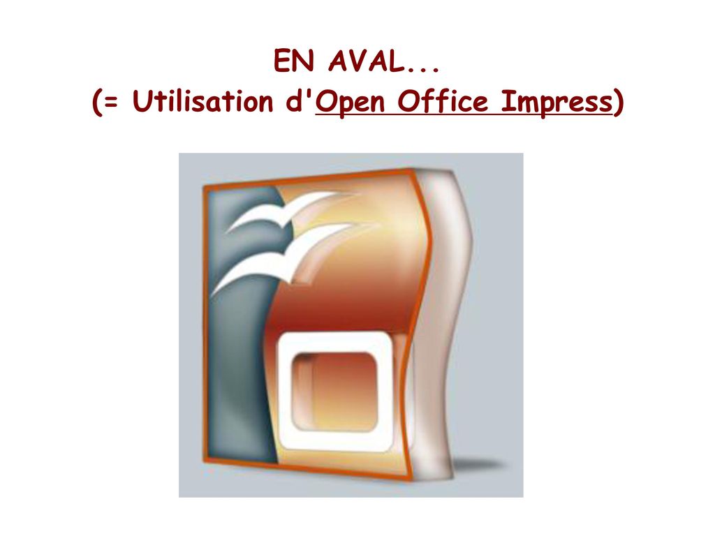 (= Utilisation d Open Office Impress)