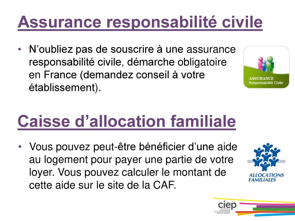 Assurance responsabilité civile