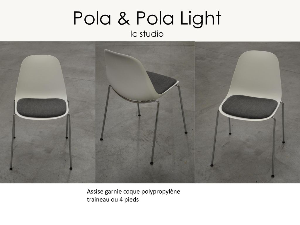 Pola & Pola Light lc studio