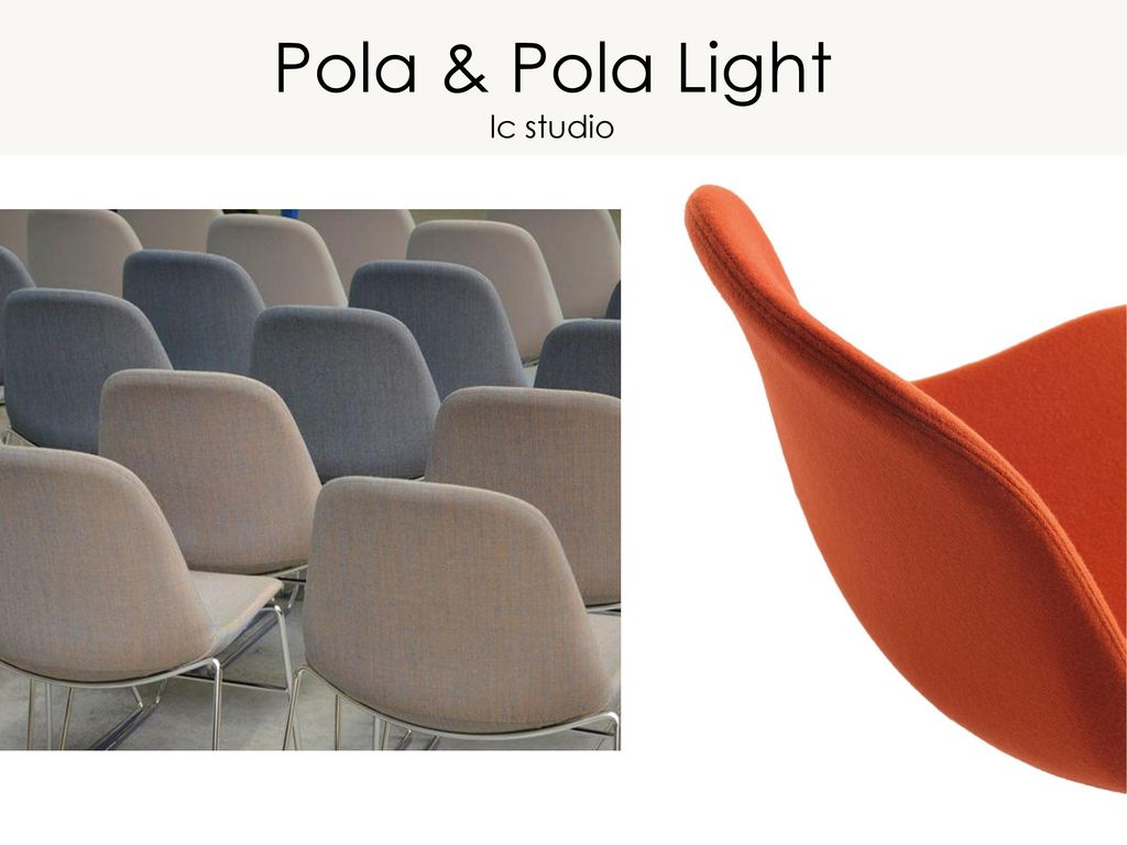 Pola & Pola Light lc studio