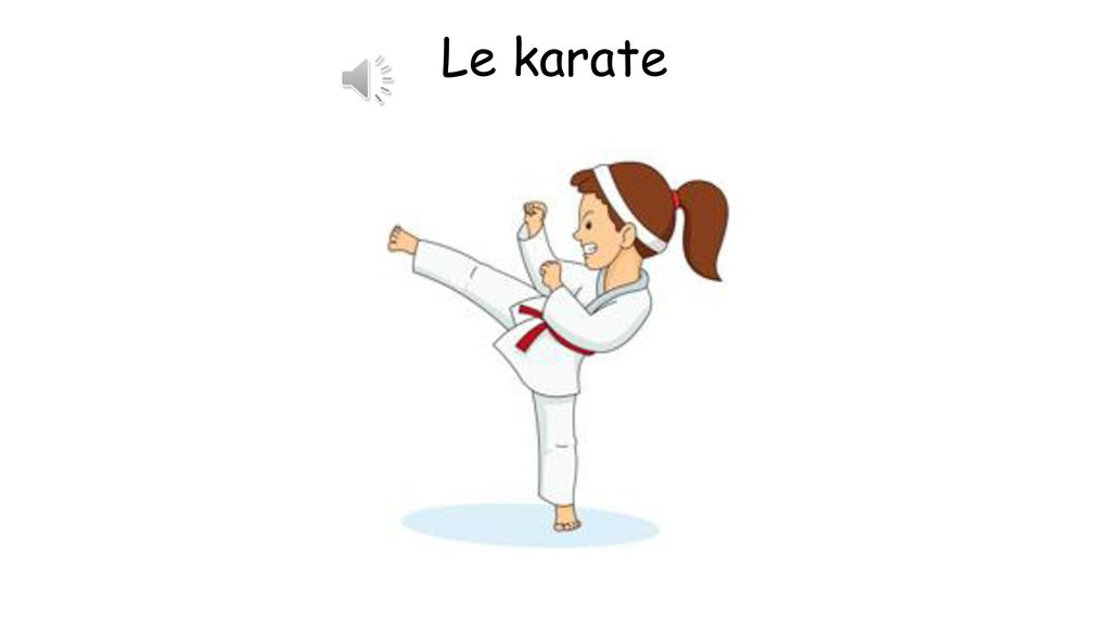 Le karate