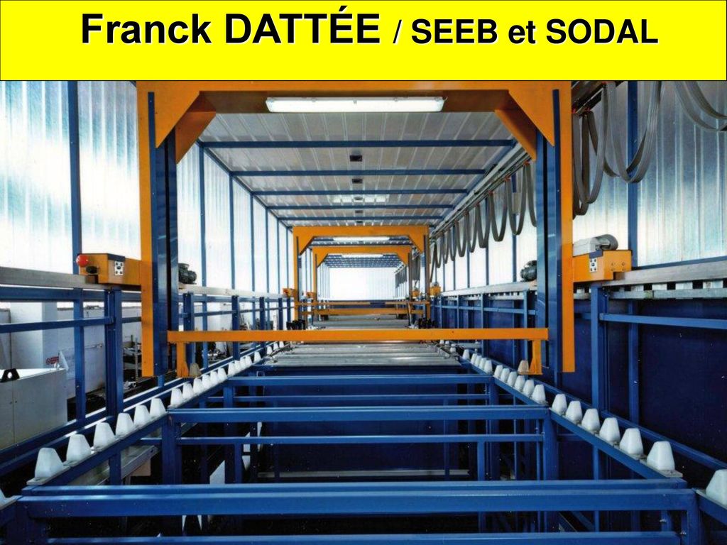 Franck DATTÉE / SEEB et SODAL