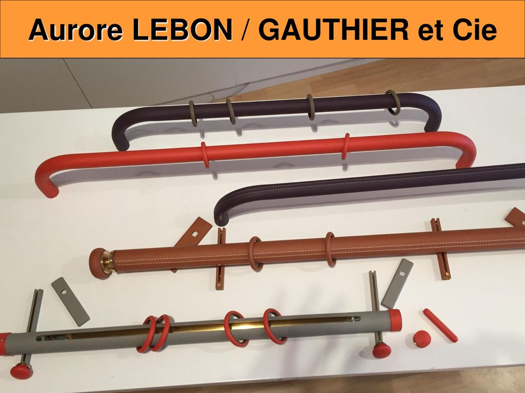 Aurore LEBON / GAUTHIER et Cie