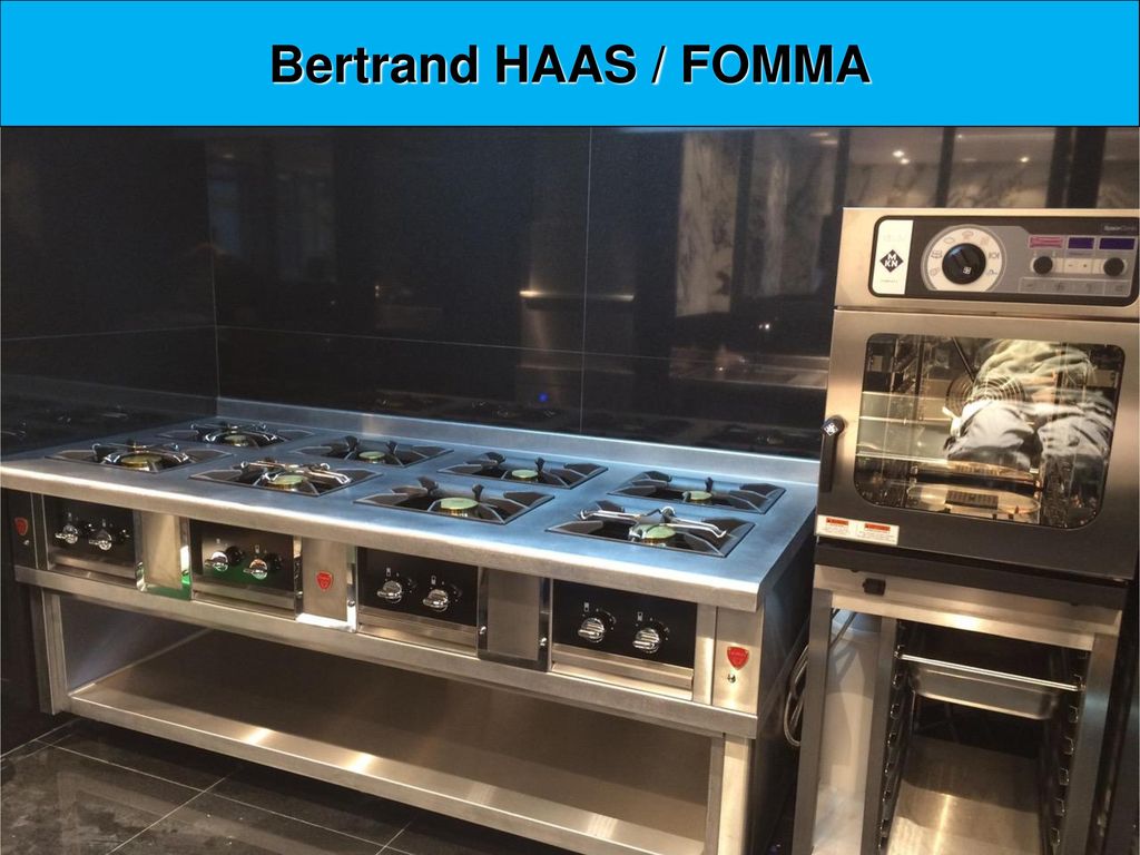 Bertrand HAAS / FOMMA