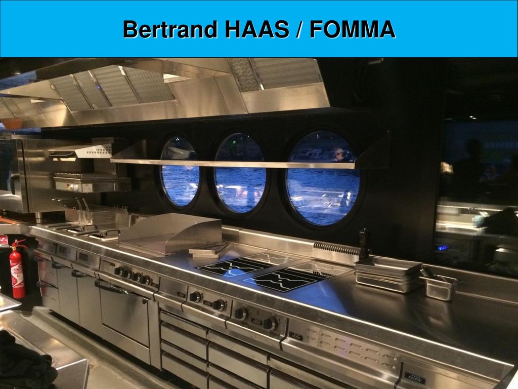 Bertrand HAAS / FOMMA