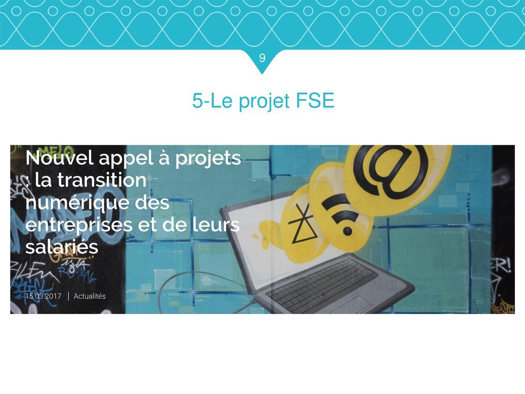 5-Le projet FSE