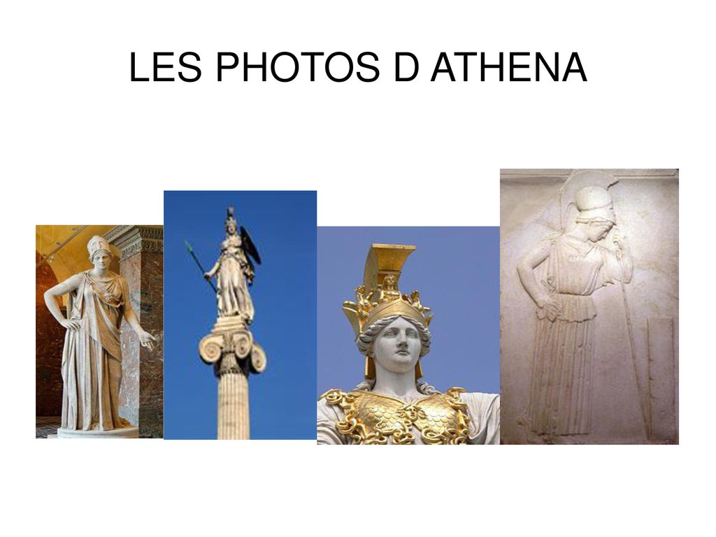 LES PHOTOS D ATHENA