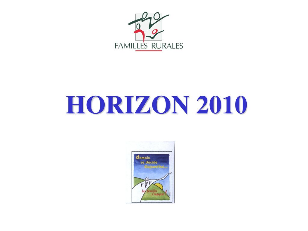 HORIZON 2010