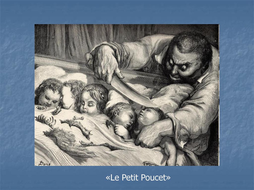 «Le Petit Poucet»