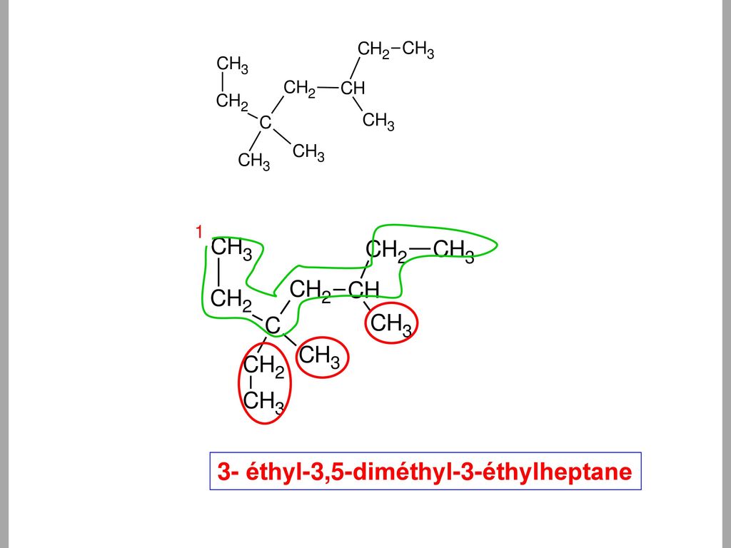 3- éthyl-3,5-diméthyl-3-éthylheptane