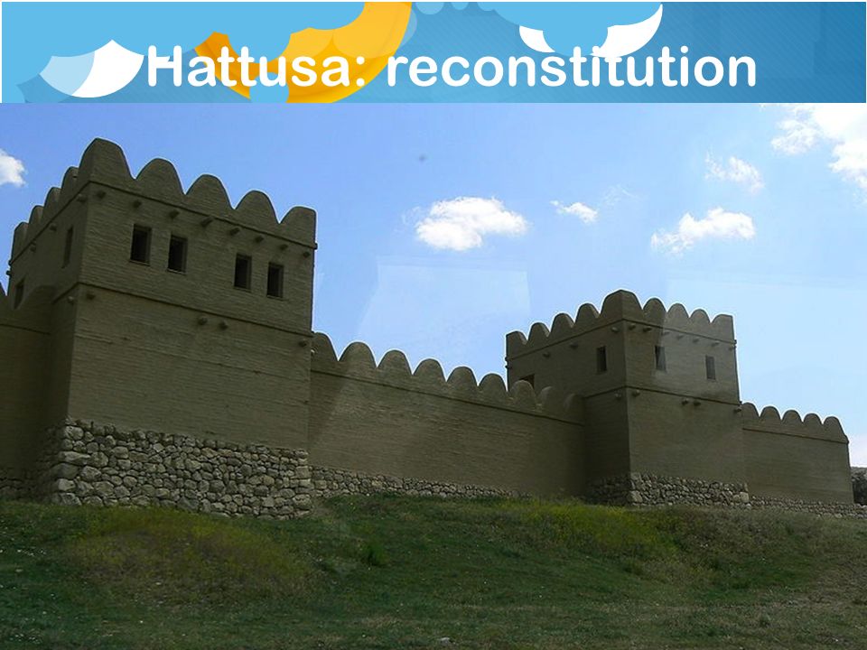 Hattusa: reconstitution
