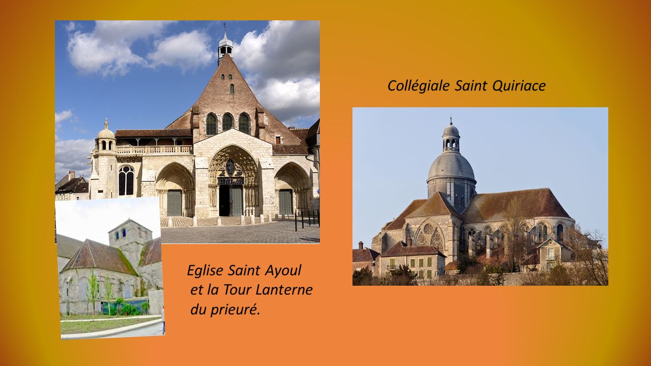 Collégiale Saint Quiriace