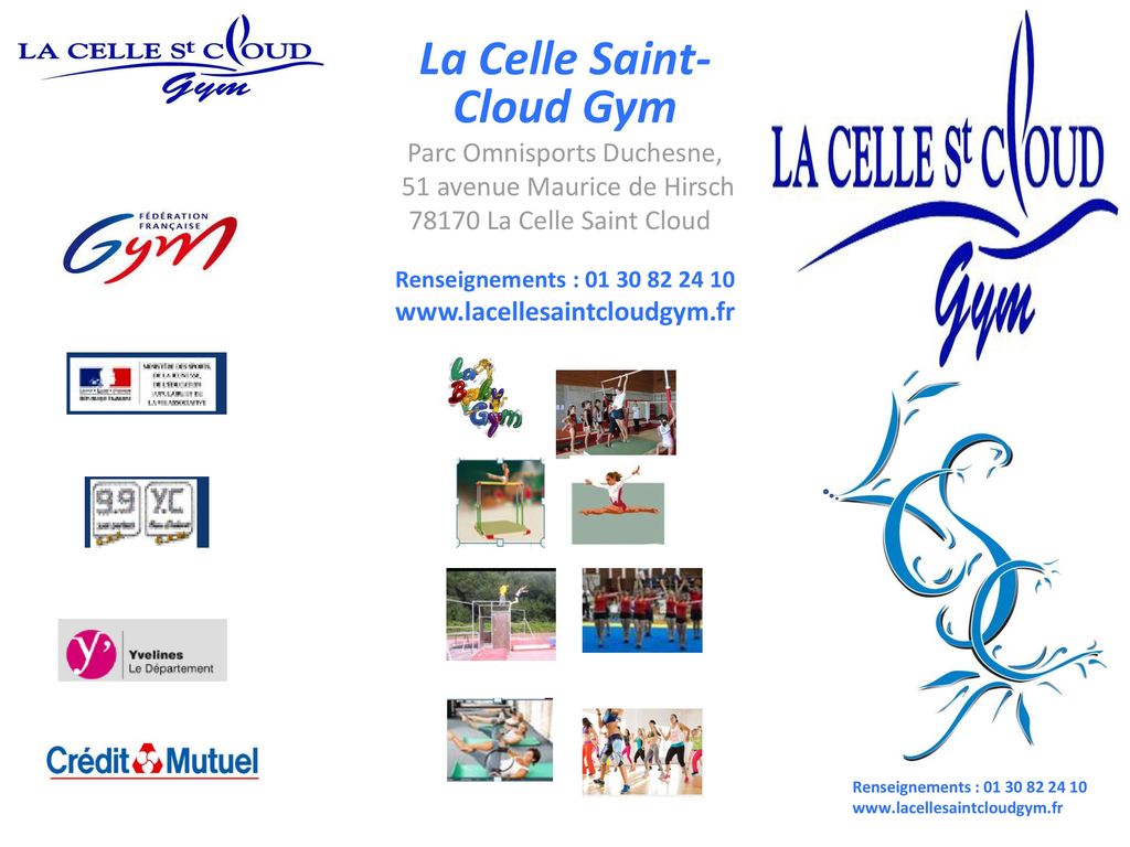 La Celle Saint-Cloud Gym