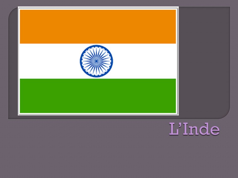 L’Inde