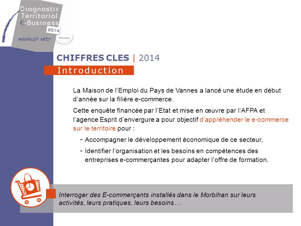 CHIFFRES CLES | 2014 Introduction