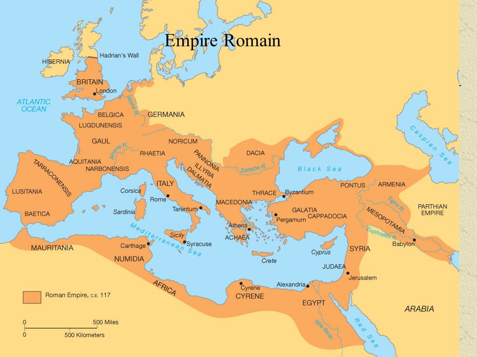 Empire Romain