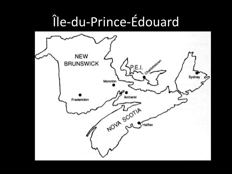 Île-du-Prince-Édouard