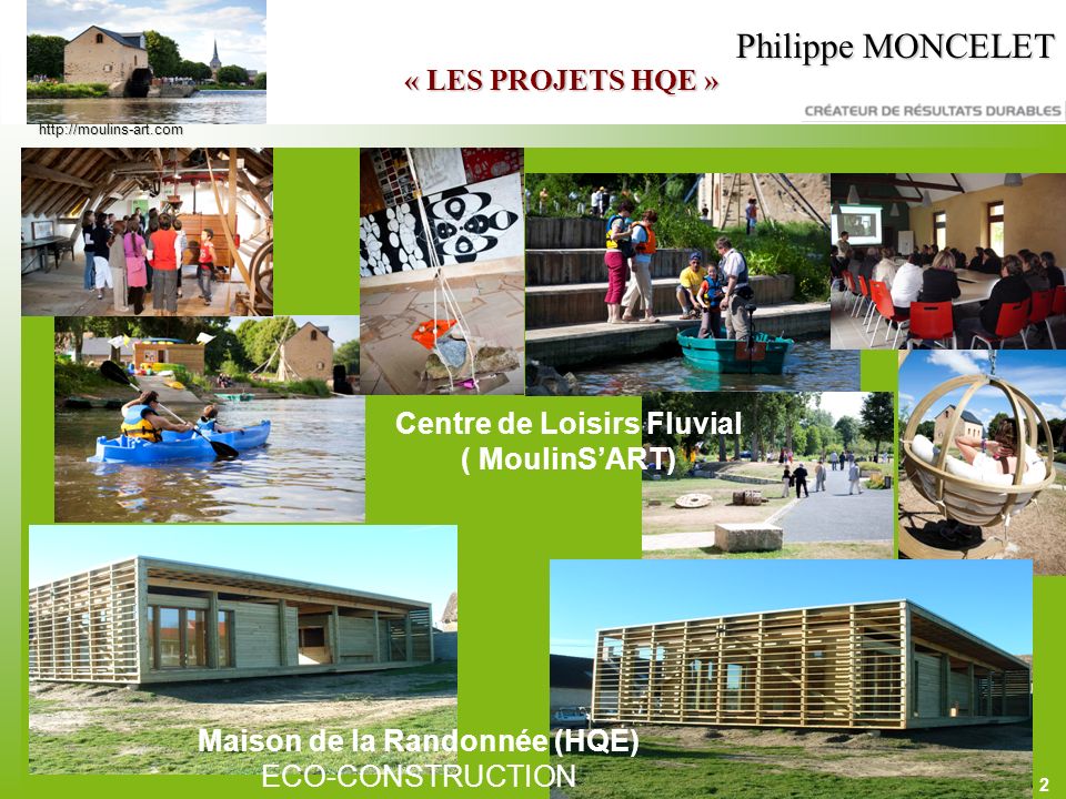 Centre de Loisirs Fluvial ( MoulinS’ART)