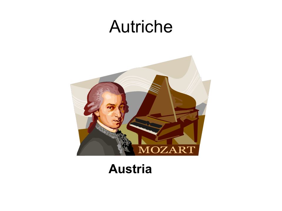 Autriche Austria