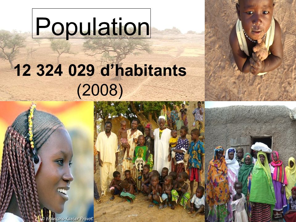 Population d’habitants (2008)