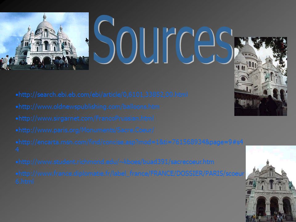Sources