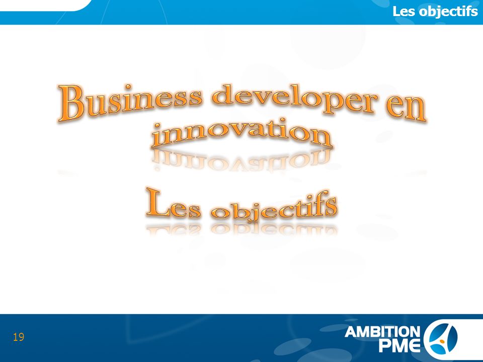 Business developer en innovation