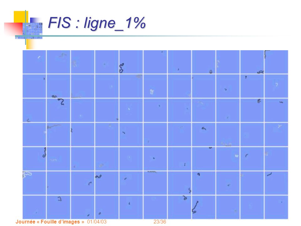 FIS : ligne_1% Journée « Fouille d’images » 01/04/03