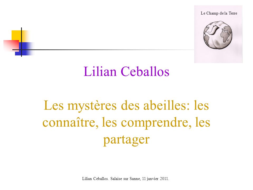 Lilian Ceballos. Salaise sur Sanne, 11 janvier 2011.