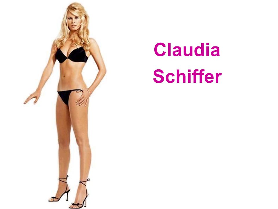 Claudia schiffer blowjob pics