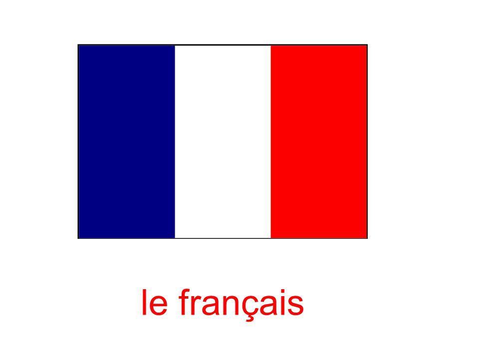 le français