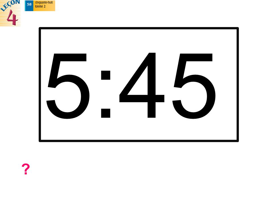 5:45