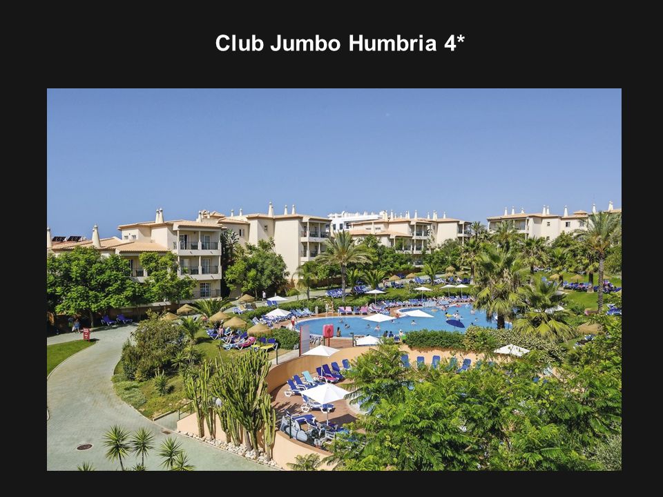 Club Jumbo Humbria 4*