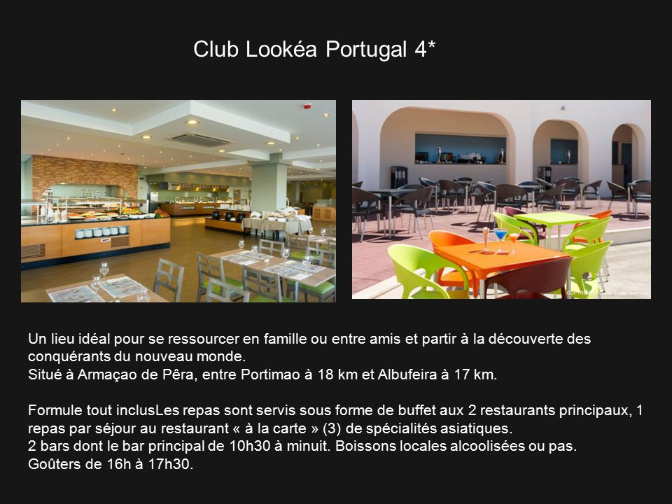 Club Lookéa Portugal 4*