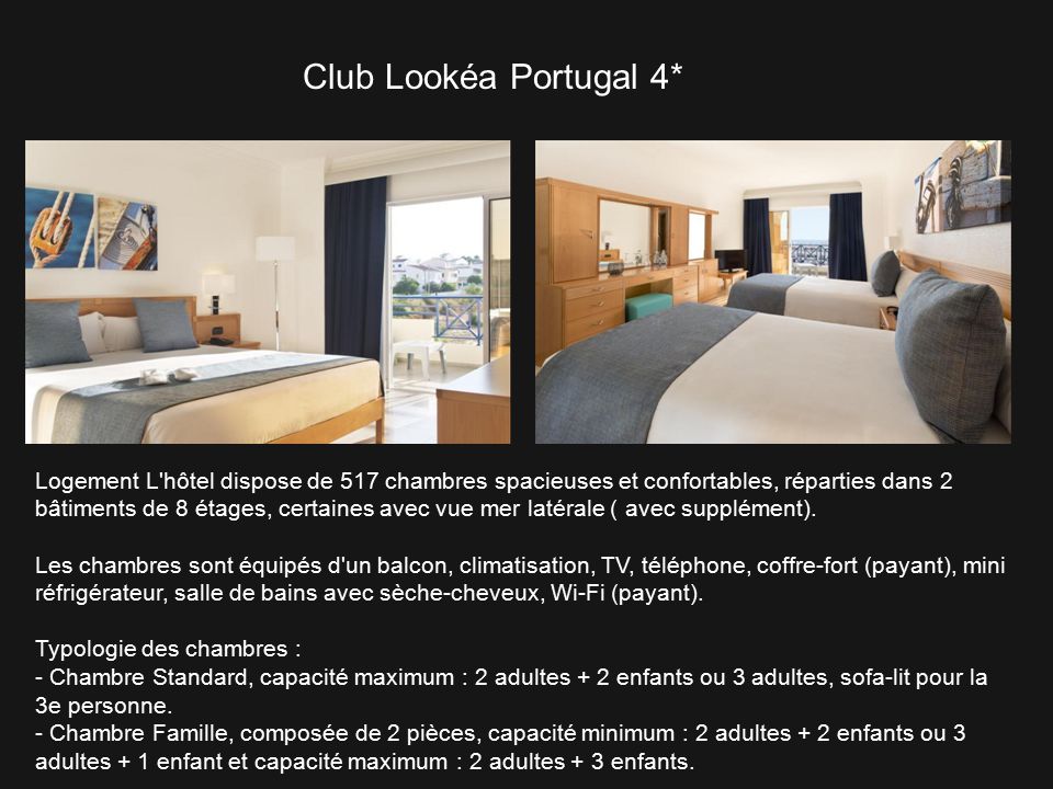 Club Lookéa Portugal 4*