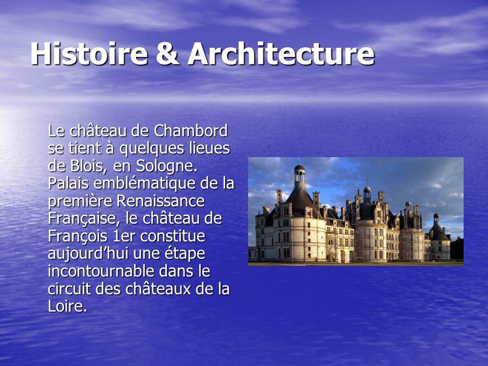 Histoire & Architecture