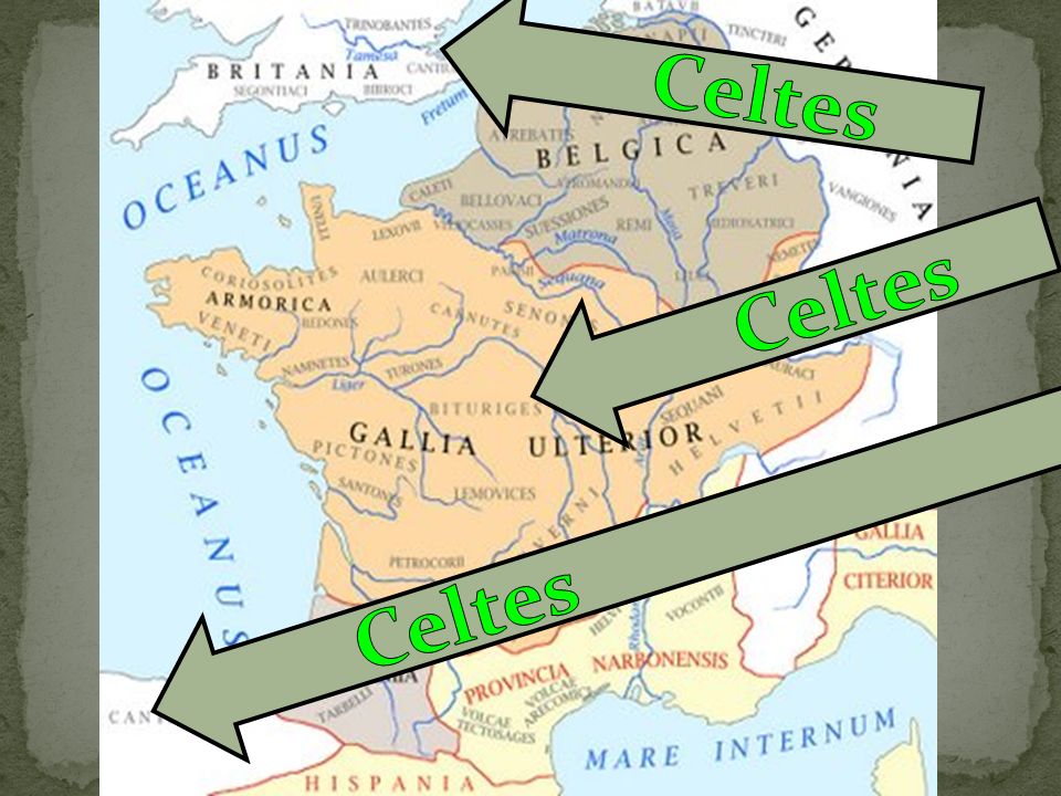 Celtes Celtes Celtes