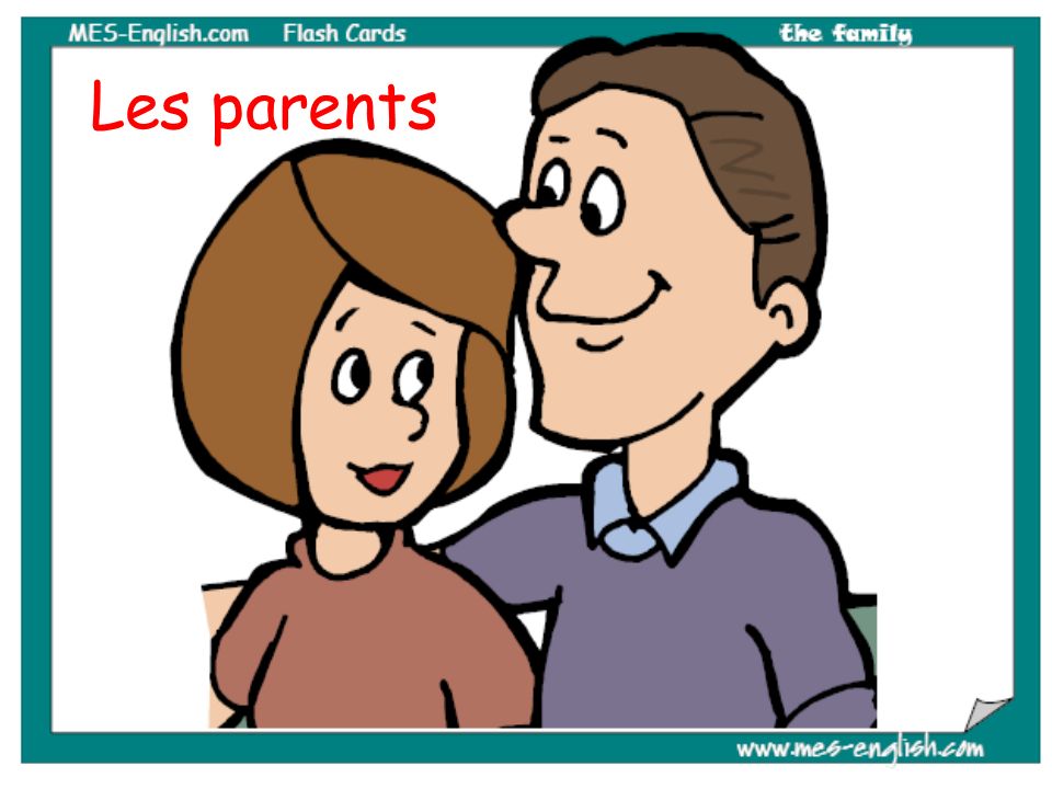 Les parents