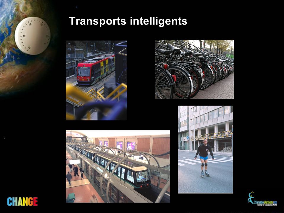 Transports intelligents