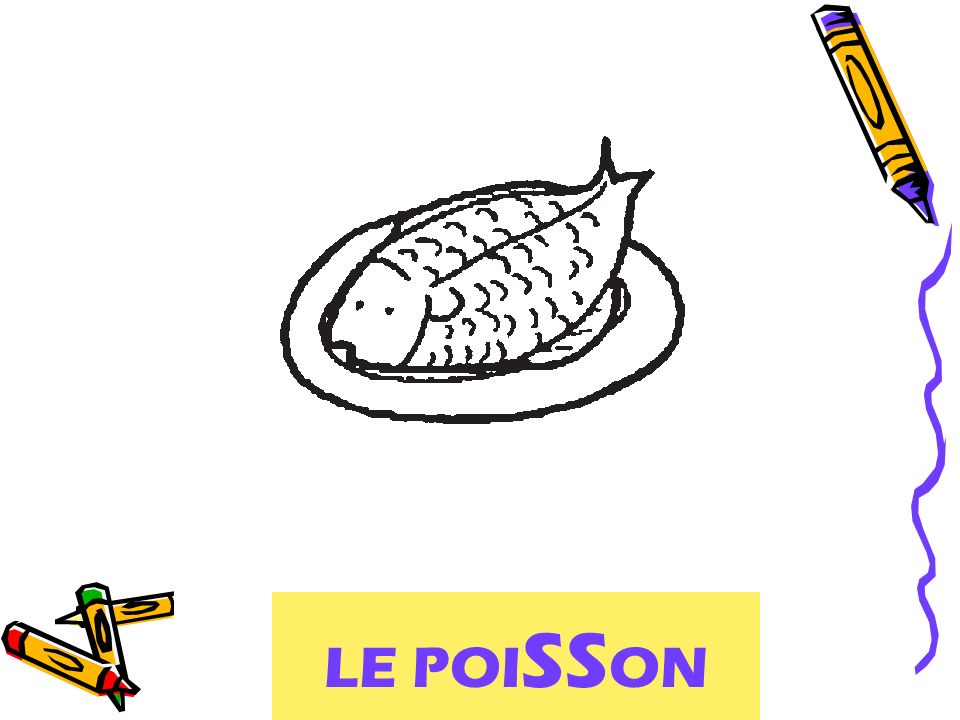 LE POISSON