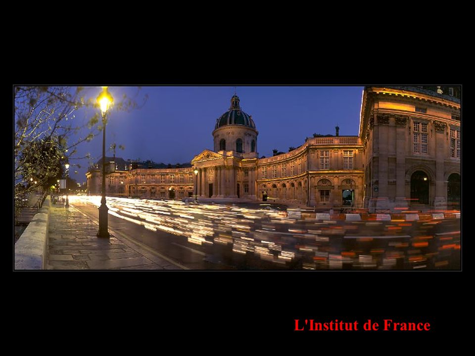 L Institut de France