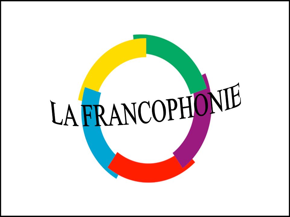LA FRANCOPHONIE