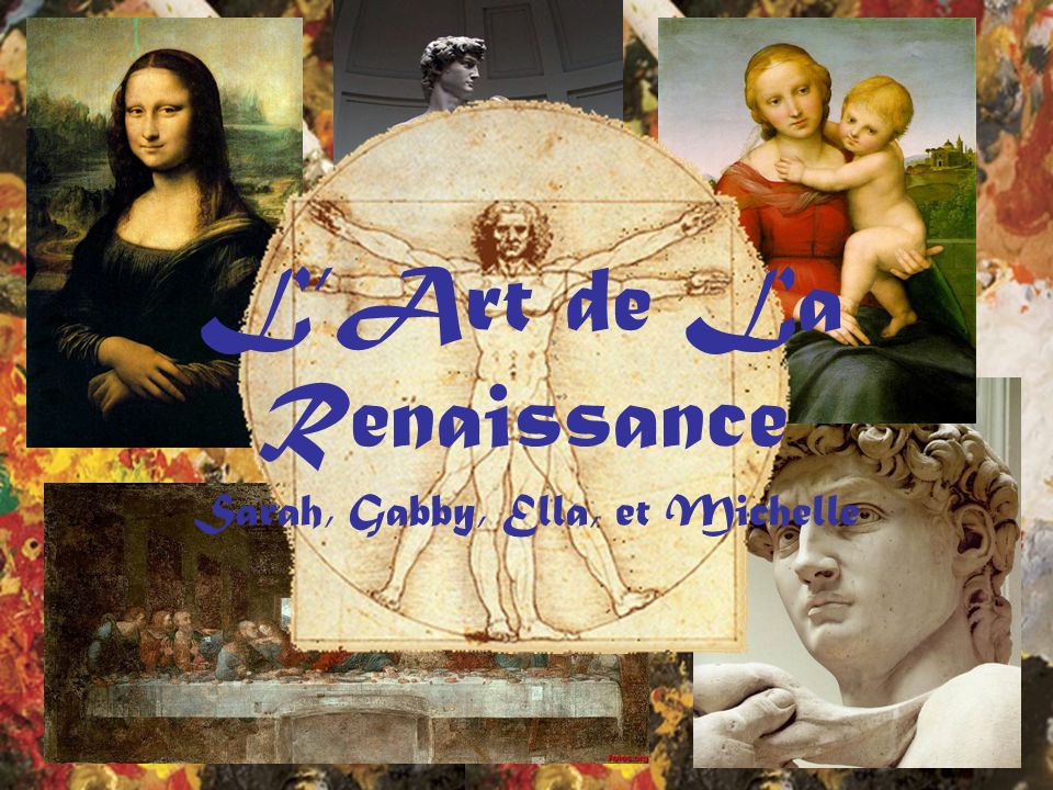 L’Art de La Renaissance