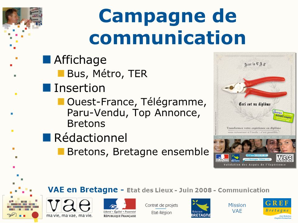 Campagne de communication